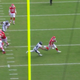 Illustration for article titled The Shovel Pass To Travis Kelce Is A Cheat Code